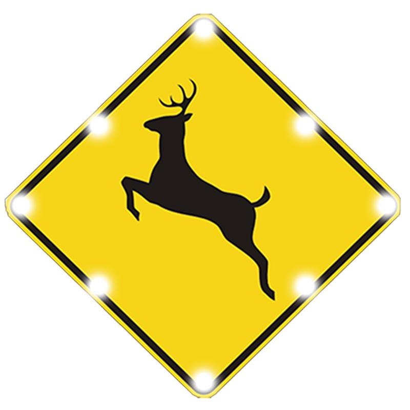 Two Injured in Car-Deer Accident in Kinderhook